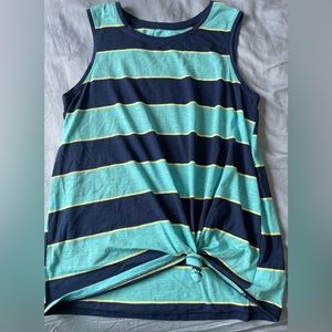 Striped Tank Top